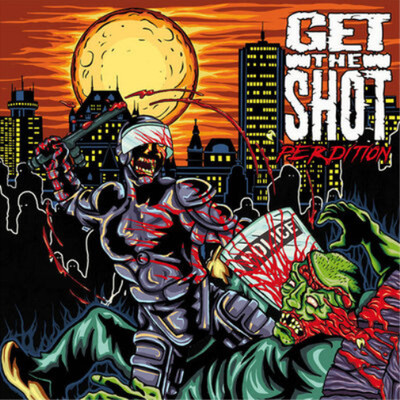 Get the Shot Perdition (CD) Album