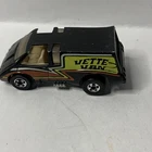 1979 Vintage Hot Wheels Vette Van Black Hi-Rakers Blackwall Diecast Car Chevy