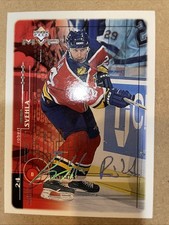 1998-99 Upper Deck MVP Silver Script Robert Svehla #88 25/25!
