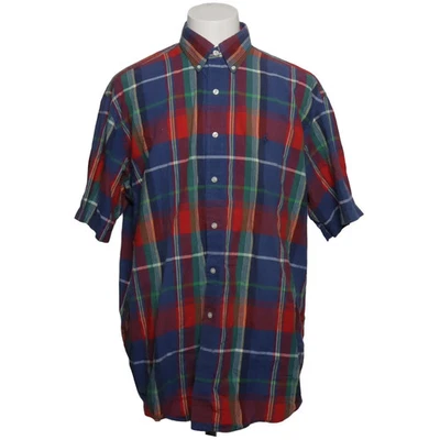 Ralph Lauren, Flanellhemd, Größe: XL, model: blake #ieP - Bild 1 von 4