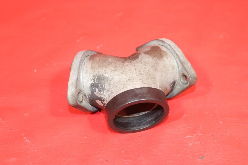 Harley-Davidson Sportster 1100 XLH1100 1987 colector de admisión con juntas de bridas Foto 3 de 4