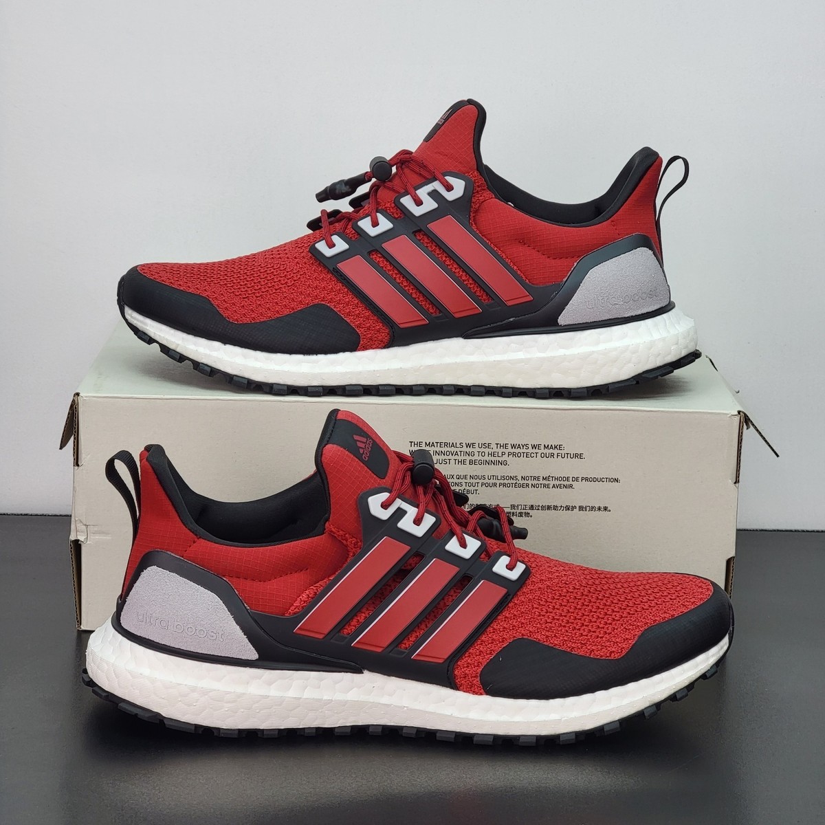 adidas gazelle silver green womens Adidas Ultraboost All Terrain Running Shoes main image 1