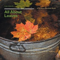 Lea Utsira | Leaves | Taschenbuch | Englisch (2021) | Kartoniert / Broschiert