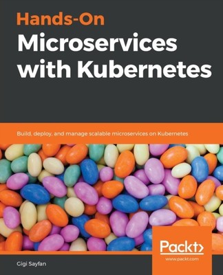 Sayfan - praktische Microservices mit Kubernetes - neues Taschenbuch oder Sofa - J555z