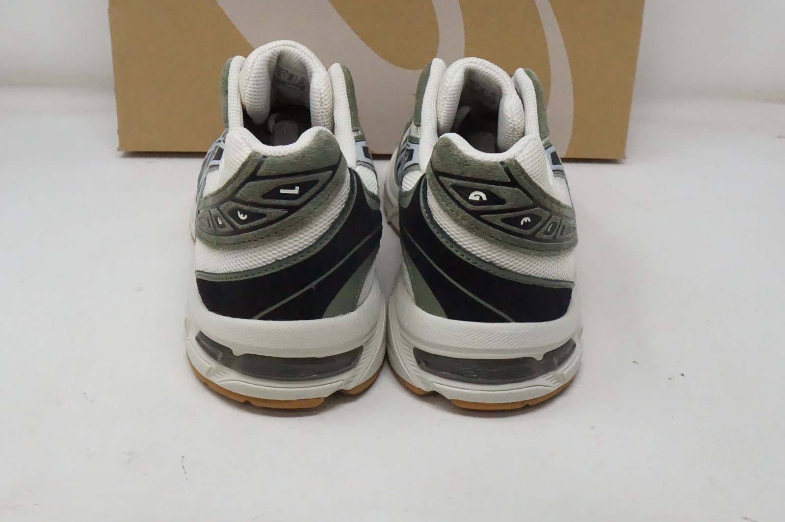 Asics Gel 1130 Pale Oak Mantle Green Size 11 NIB image 7