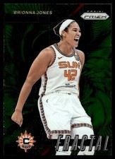 2024-25 Panini Prizm WNBA Brionna Jones Connecticut Sun #51