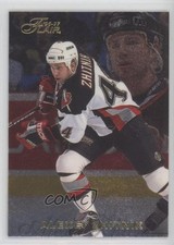 1996-97 Flair Alexei Zhitnik #10 0a4