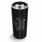 105-126 uf MFD Motor Start Capacitor 220-250VAC Replacement for Compatible...