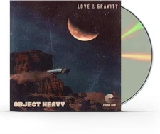 Object Heavy Love & Gravity (CD)