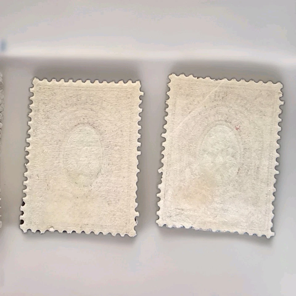 RUSSIA SC#37 -- Mint Never Hinged 2 Of Them  - Image 3 of 4