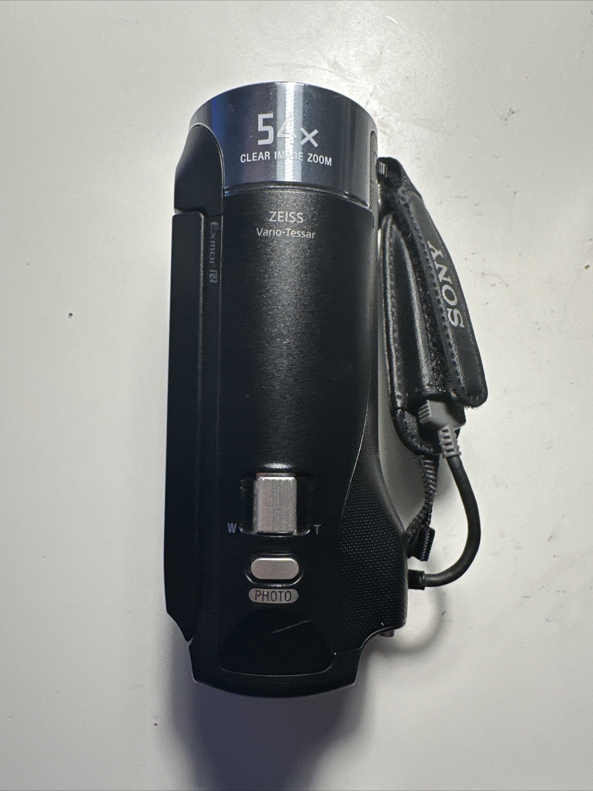 Sony HDRCX240 Camcorder Black EXCELLENT CONDITION WITH ORIGINAL BATTERY 27242876873 eBay