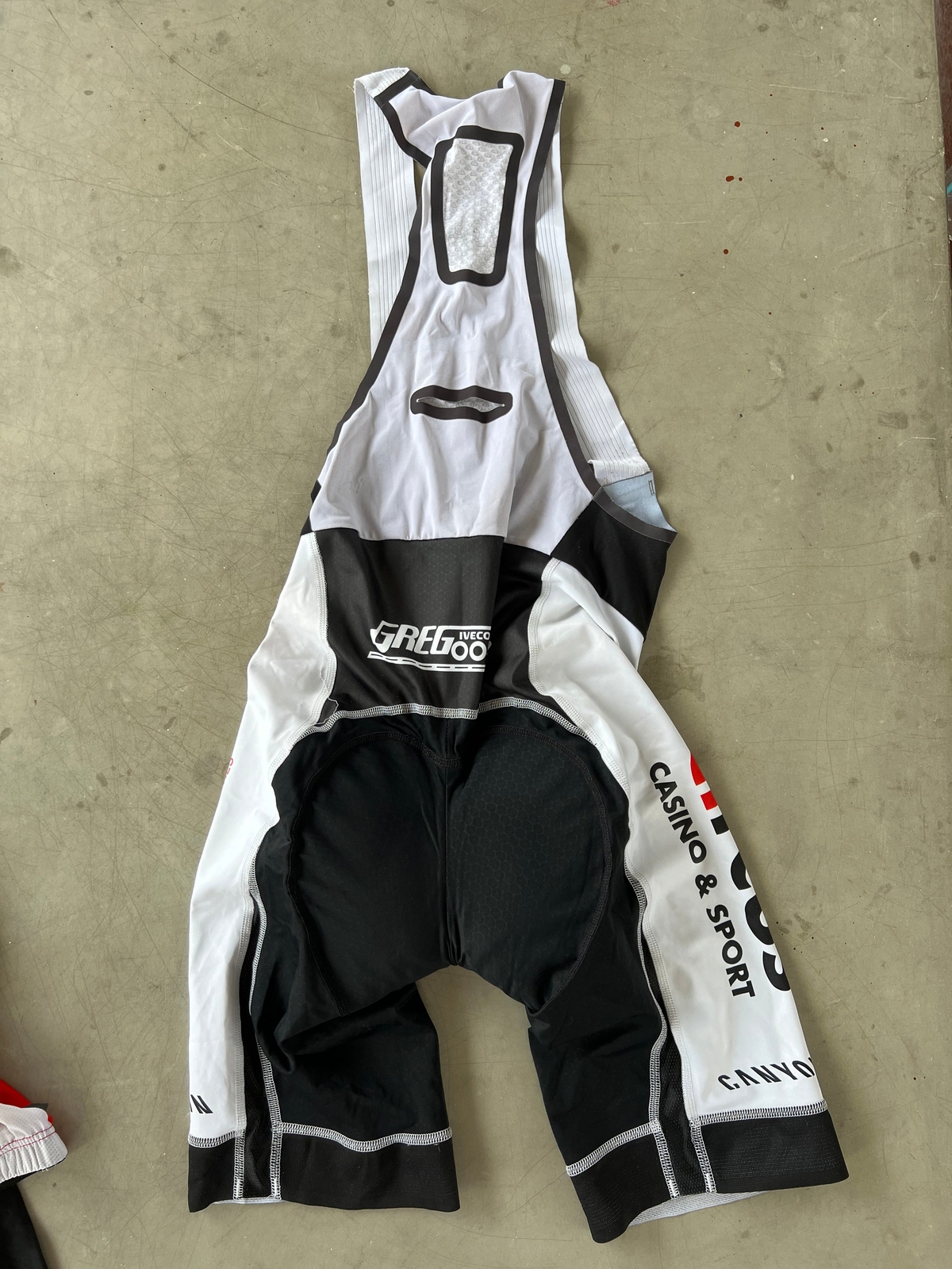 Corendon Circus Kalas Bundle Jersey, Bibs, Arm Warmers, Leg Warmers