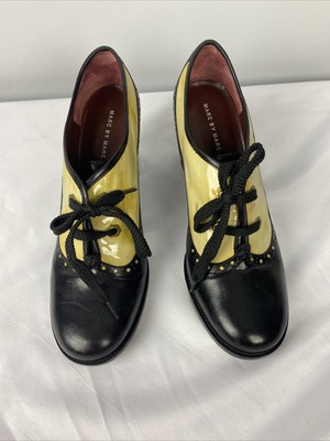 marc jacobs oxford shoes