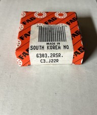 NEW FAG 6008.2RSR.C3.J22R SEALED BALL BEARING