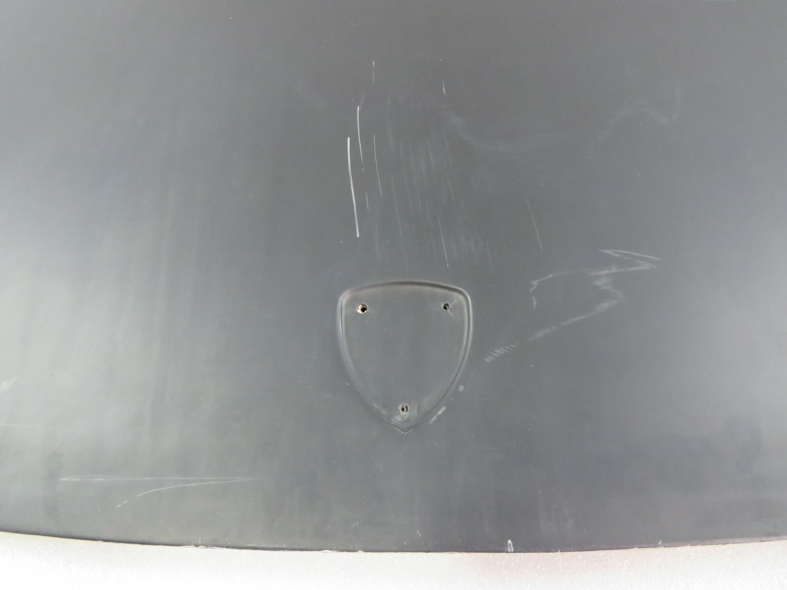 Lamborghini Murcielago, Hood, Prior Repair, Used, Damage, P/N 410823021