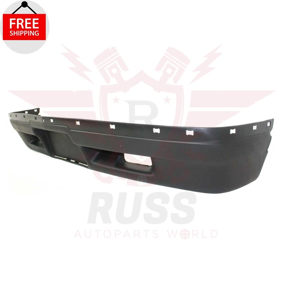 Fits 1998-2004 Chevrolet S10 4WD Front Bumper Lower Valance Air Deflector black Foto 3 de 4