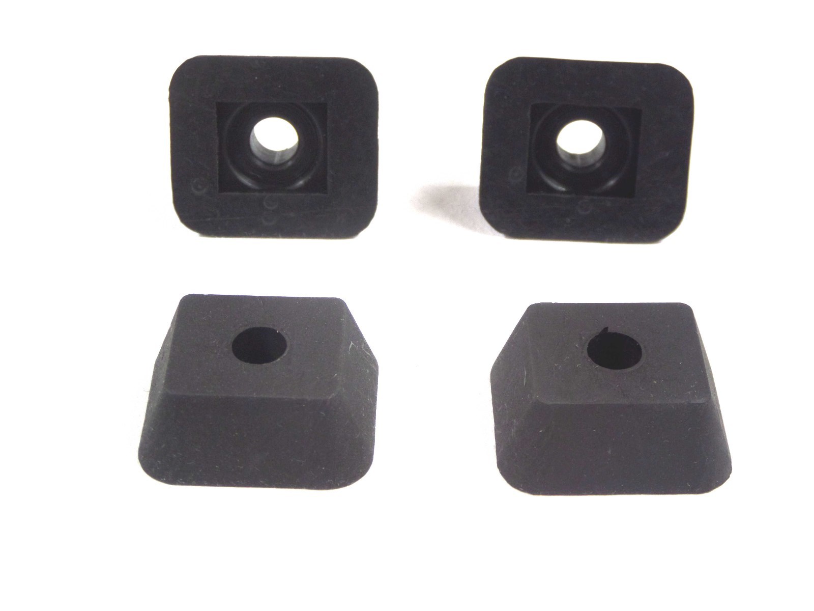 New Replacement Rubber Feet for Royal Quiet DeLuxe Portable Typewriter