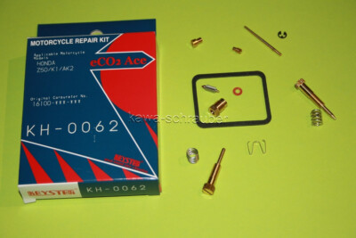 Keyster KH-0062 Reparatursatz Vergaser Honda Z 50 Monkey Typen Z50 Bj. 1969-1970