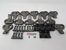 COMPLETE POWERTEK 16+ HP STUMP GRINDER TEETH KIT - GENUINE GREENTEETH PRODUCTS