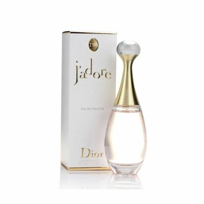 J'adore Dior 50ML 1.7 EDT SP WOMEN