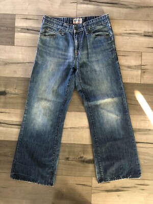 Tommy Hilfiger Heritage Bryce Jeans Men's Size 31 x 32 - Blue - P11