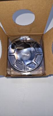AMD Box Cooler - leitpaste angebracht - Neu 