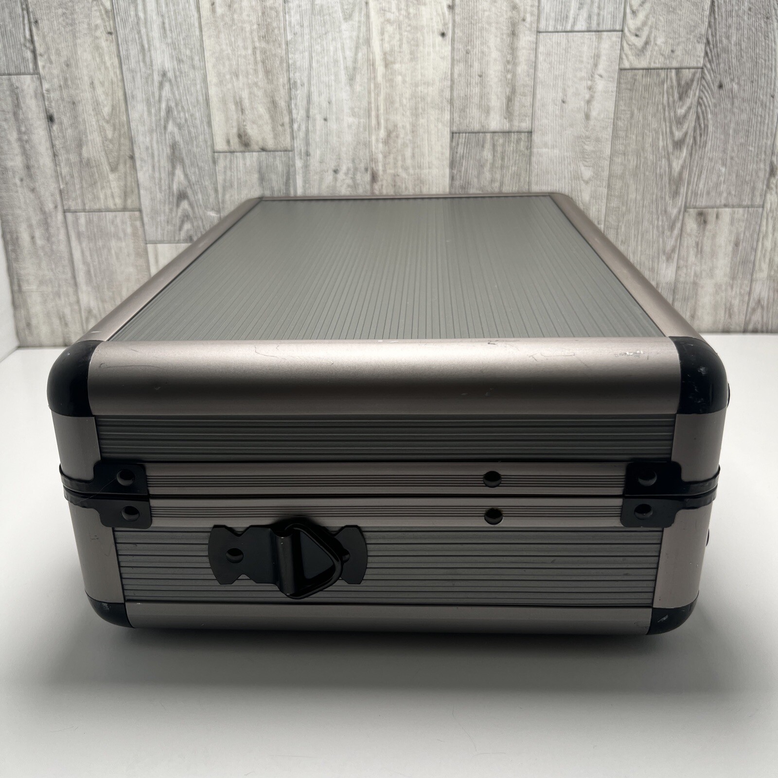 ADG Sports Portable Gun Revolver Pistol Hard Carrying Case 13x9x5 No Keys eBay