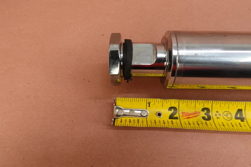 Harley-Davidson Road Glide Showa 2007-2016 horquilla delantera derecha suspensión Foto 3 de 4