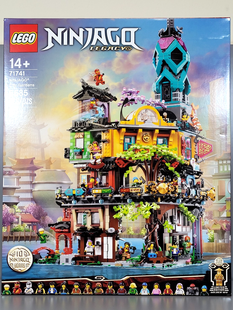 豪プログレ Sebastian Hardie 紙ジャケットボックスセット LEGO NINJAGO: Zane Dx (2171) for sale online | eBay