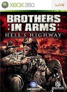 Brothers in Arms: Hell's Highway (Xbox 360)