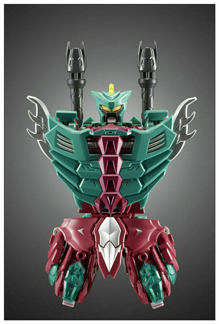 IN STOCK New TFC Poseidon P-04 Ironshell Action figure | eBay