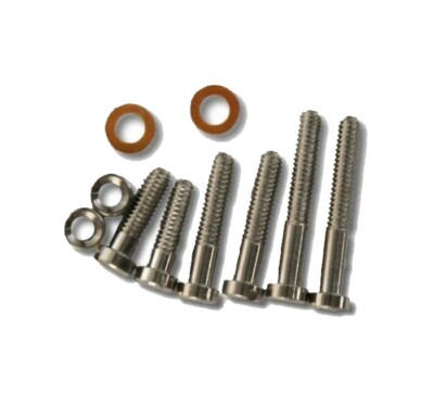 Turntable Headshell Cartridge Mounting Screws Nuts & Washers M2.5 10mm 14mm 18mm