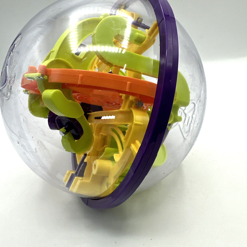 PERPLEXUS The Original 3D Puzzle Maze Ball Game Brain Teaser - Picture 5 of 7