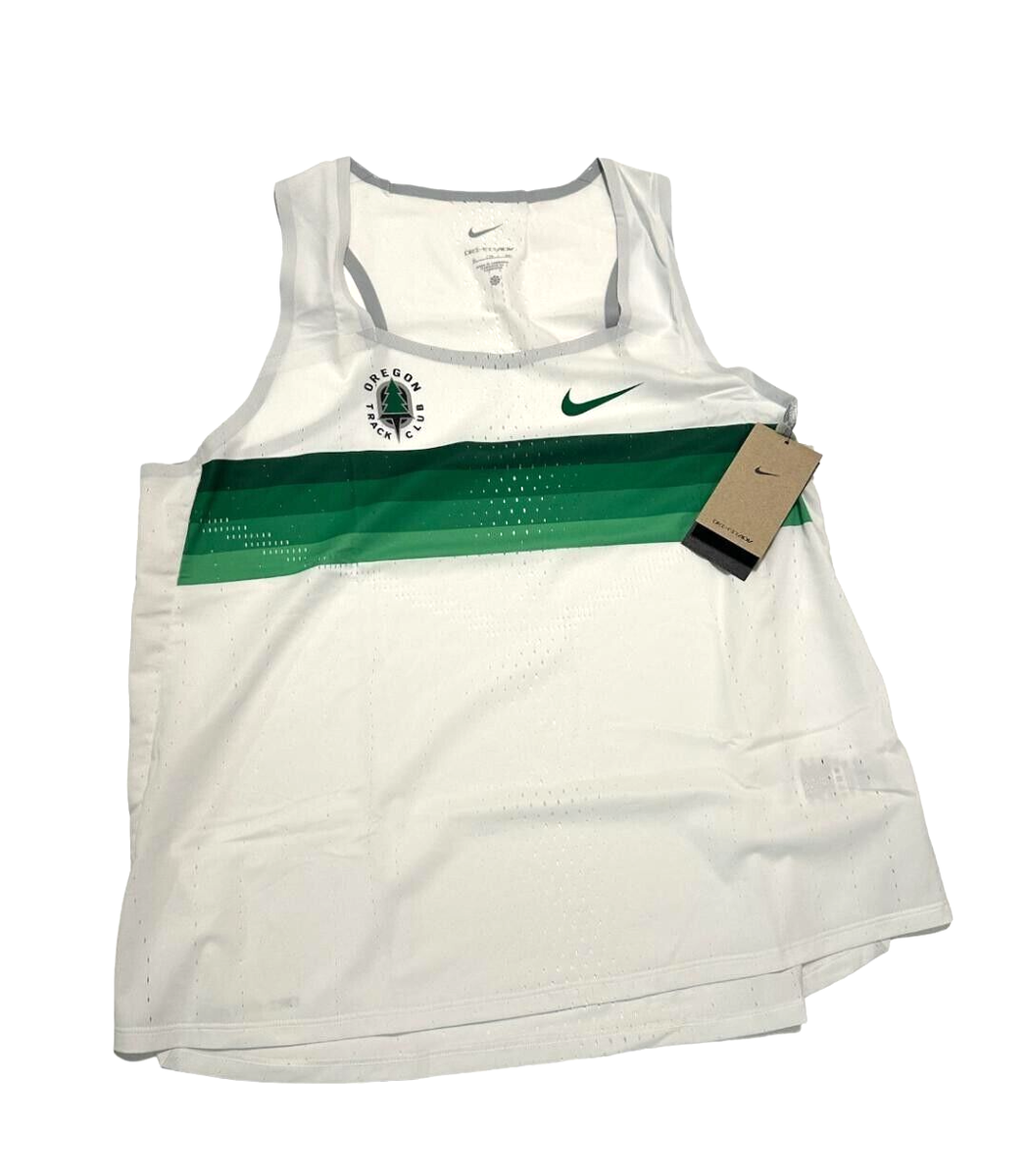 NWT Nike Aeroswift Singlet Oregon Track Field Club OTC NWT Nike Aeroswift Singlet Oregon Track Field Club OTC