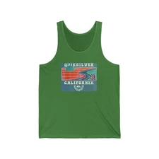 Quiksilver Outlaw Surf California Tank Top