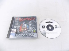 Mint Disc Playstation 1 Ps1 Platinum Loaded - No Manual