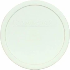 NEW Corning Ware French White F-5-PC Microwave Safe Lid Cover BPA Free Plastic