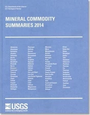 Mineral Commodity Summaries, 2014