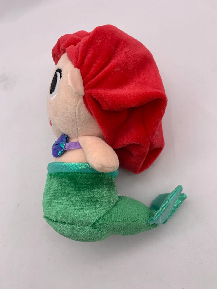 Disney La Sirenita 8" Funko Peluche Princesa Ariel Foto 3 de 4