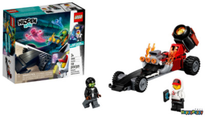 LEGO HIDDEN SIDE: Drag Racer (40408)