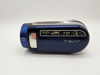 Samsung SC-MX20 Digital Camcorder 34x Optical Zoom UNTESTED | eBay