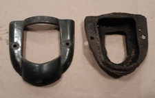 42 46 47 Cadillac License Plate Light Bezel Gasket Rubber 1942 1946 1947