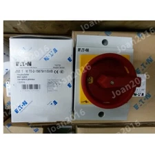 ONE NEW EATON MOELLER T0-2-15679/I1/SVB 20A waterproof box isolation switch