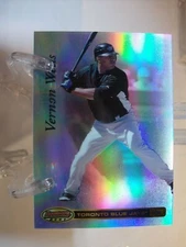 2007 Bowman's Best Baseball Card  #21 Vernon Wells    (10879)