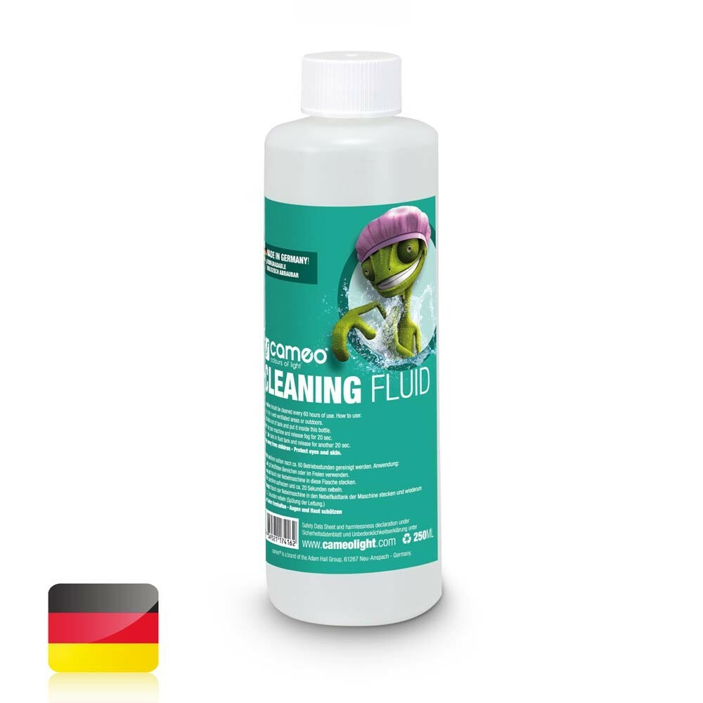 CAMEO - CLEANING FLUID 0.25 L