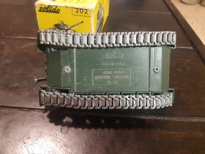 Solido Char Patton M47 armée israélienne
