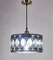 Legend Antique Black Finish Modern Crystal Chandelier Pendant Hanging Lig... on sale Legend Antique Black Finish Modern Crystal Chandelier Pendant Hanging Lig... on sale