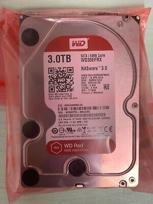 Western Digital Red NAS Hard Drive Review [WD30EFRX