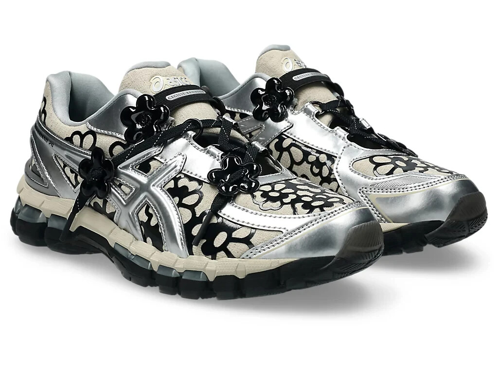 【CECILIE BAHNSEN】ウカスカート Where softness meets street. 🤍 Cecilie Bahnsen x Gel Kayano