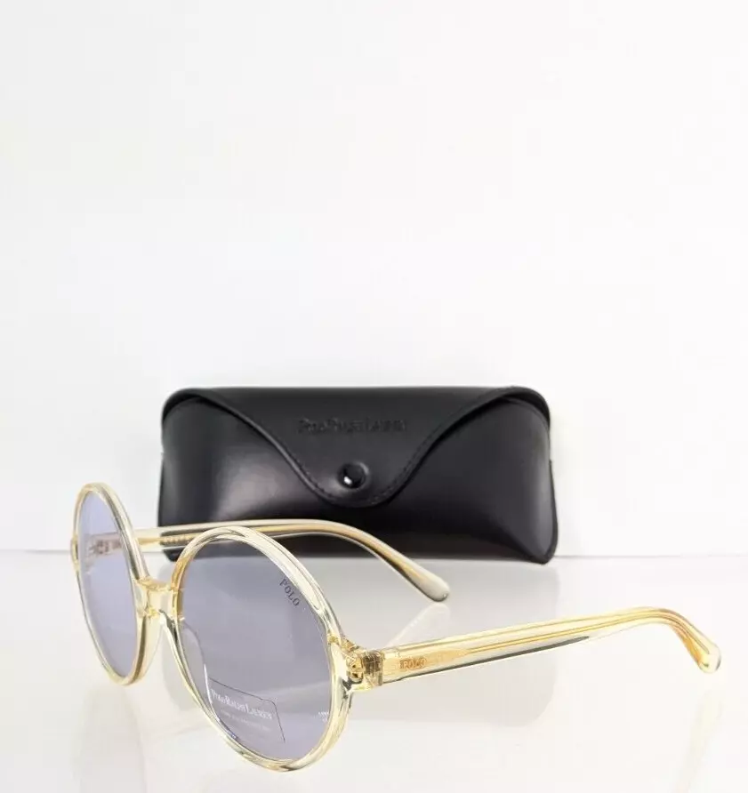 Ralph lauren best sale clear sunglasses